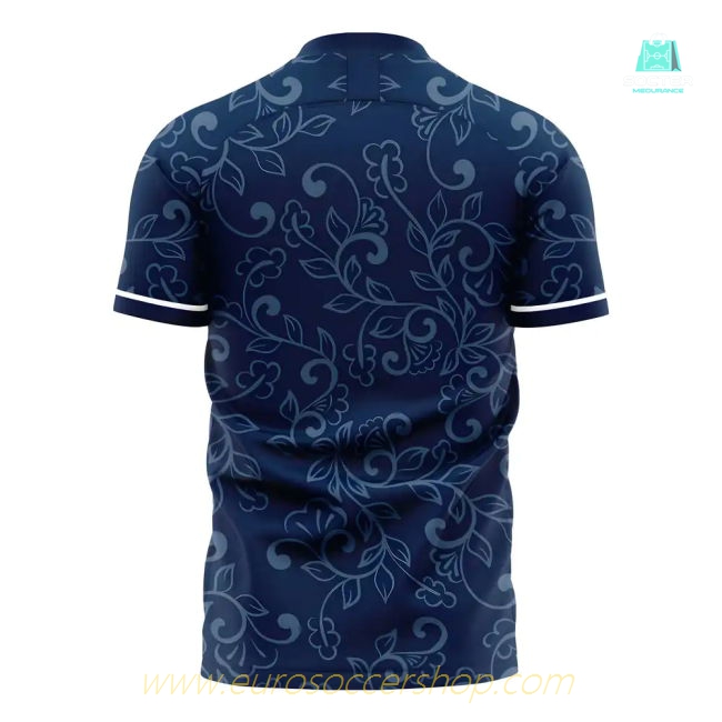 Paris 2025-2026 Home Concept Football Kit (Libero) (T.SILVA 2)