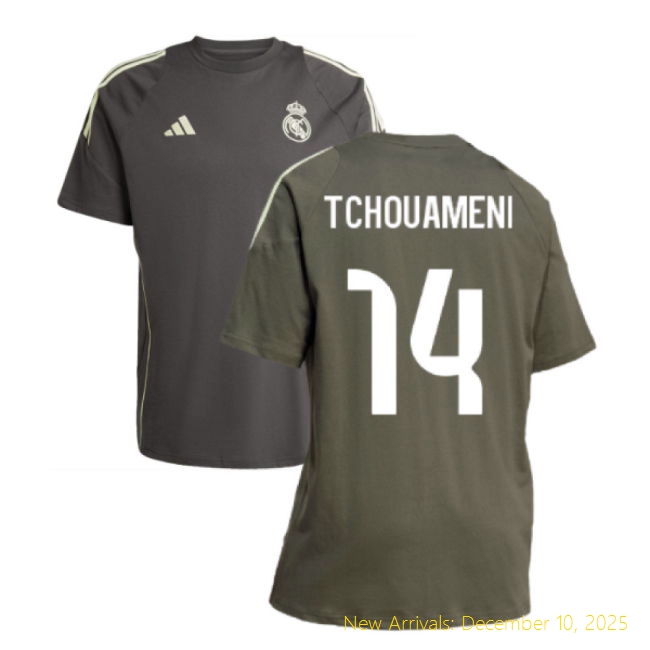Real Madrid (rm) Tee - Authentic Fan Edition - Var6-2