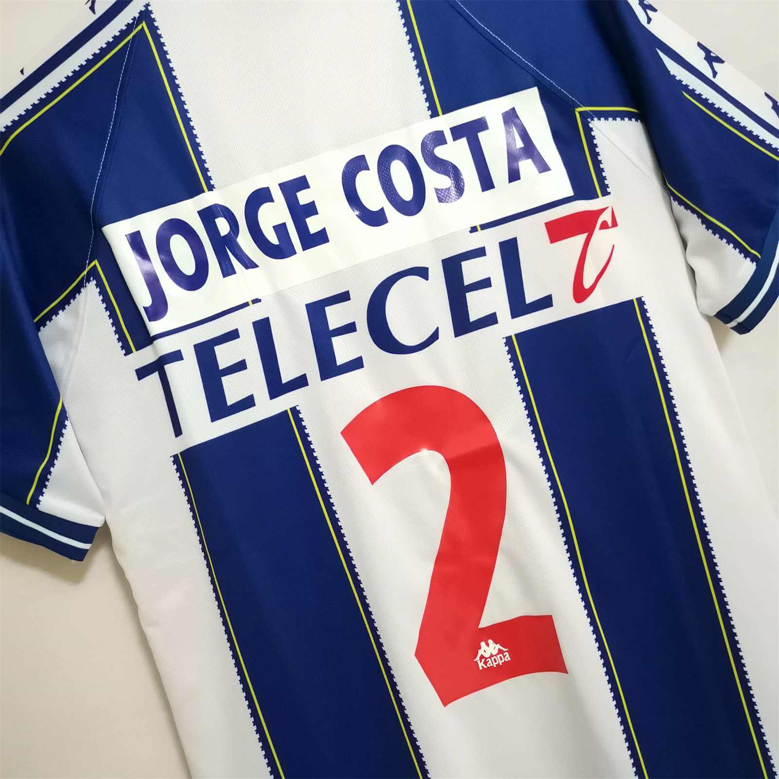 1997-1999 FC Porto Home kit
