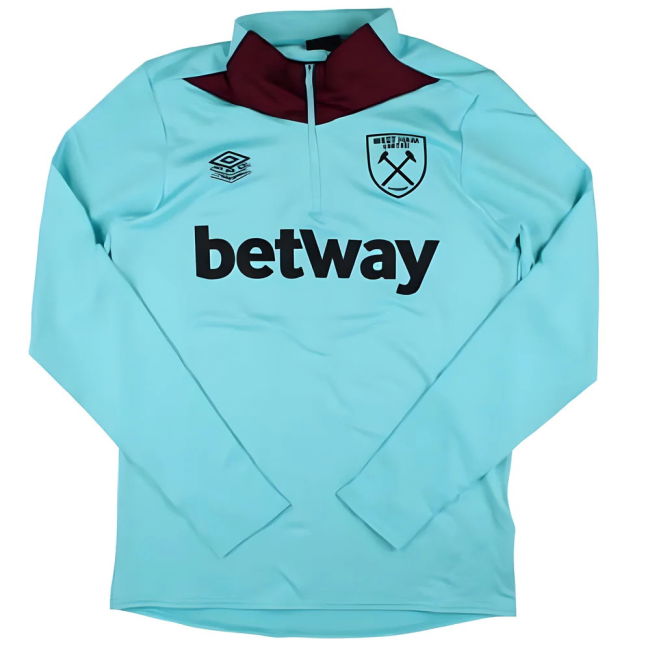West Ham Classic Jersey 2024-2025 #90