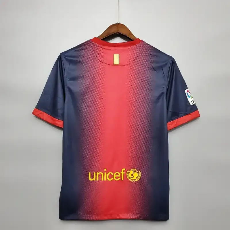 Cheap 2012-2013 Barcelona Jersey retro kit