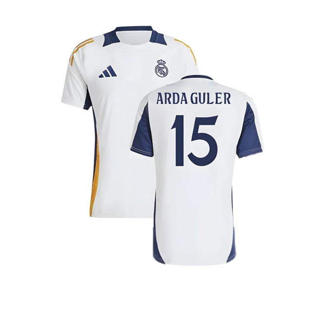 Real Madrid Limited Edition Jersey 2024-2025 #63