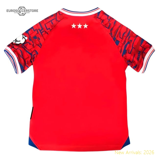 Ipswich Town Away Mini Kit 2025-2026 Supporter Wear Jersey