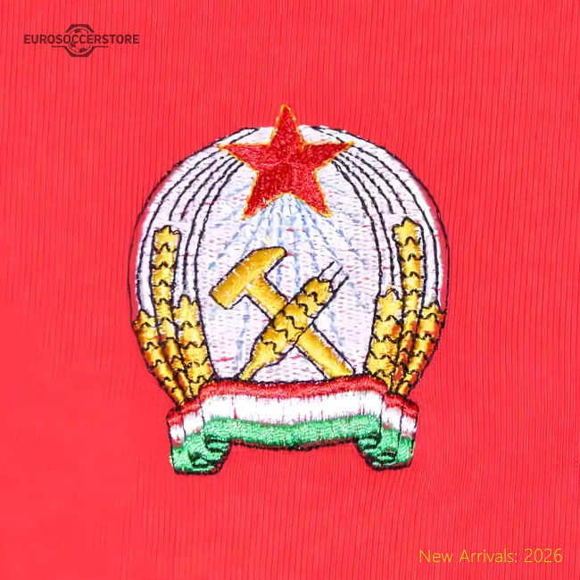 Hungary 1954 Jersey Football Fan Apparel