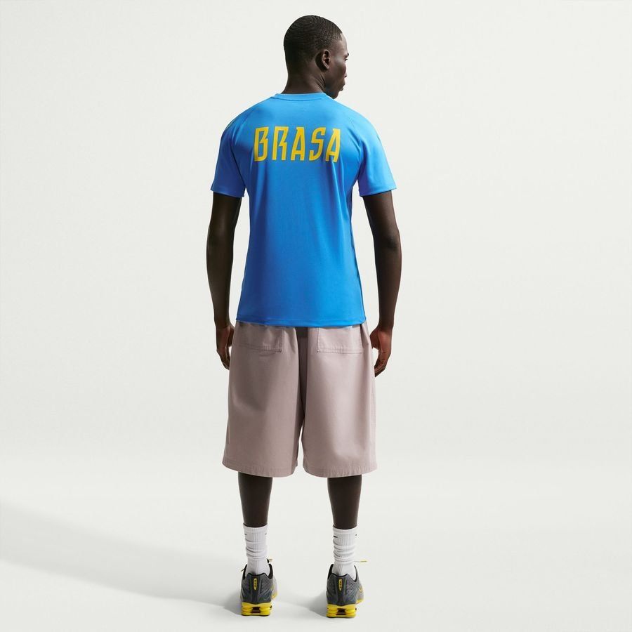 [EFKS] 2026 Brazil Dri FIT Strike World Cup Photo Blue/Light Menta/Midwest Training