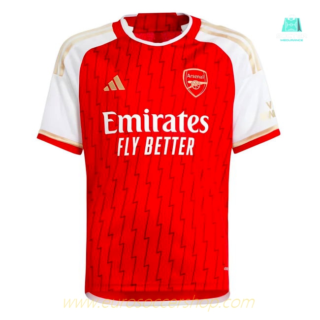 2023-2024 Arsenal Home Shirt (Kids)