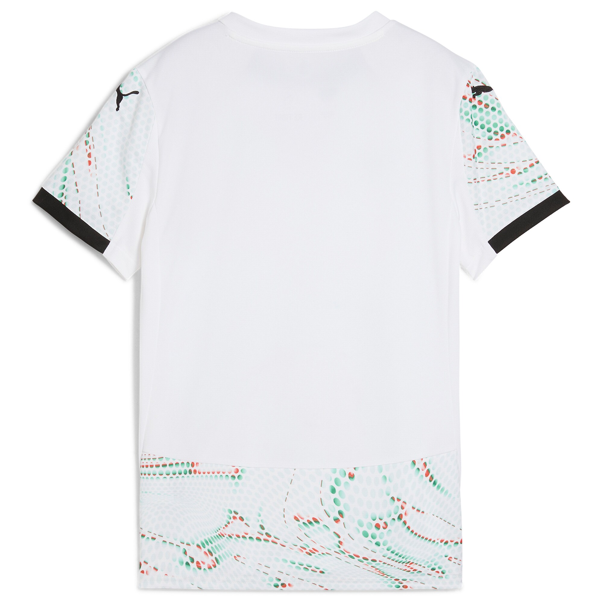 [SJH] Portugal National Team Women's 2025 Away Replica Jersey - White
