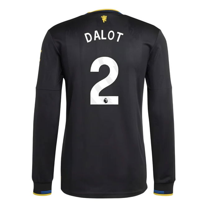 2025-20 Man Utd stylish Third Football Shirt | genuine