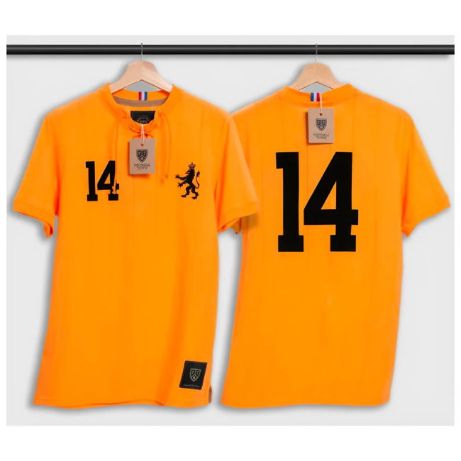 Authentic Replica Holland Home Fan Jersey for Adults