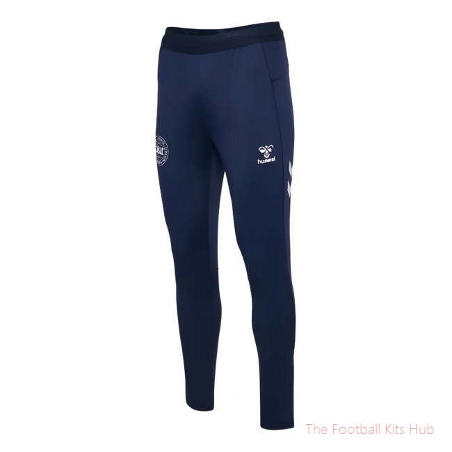 2024-2025 Denmark Pro Training Pants (Marine)