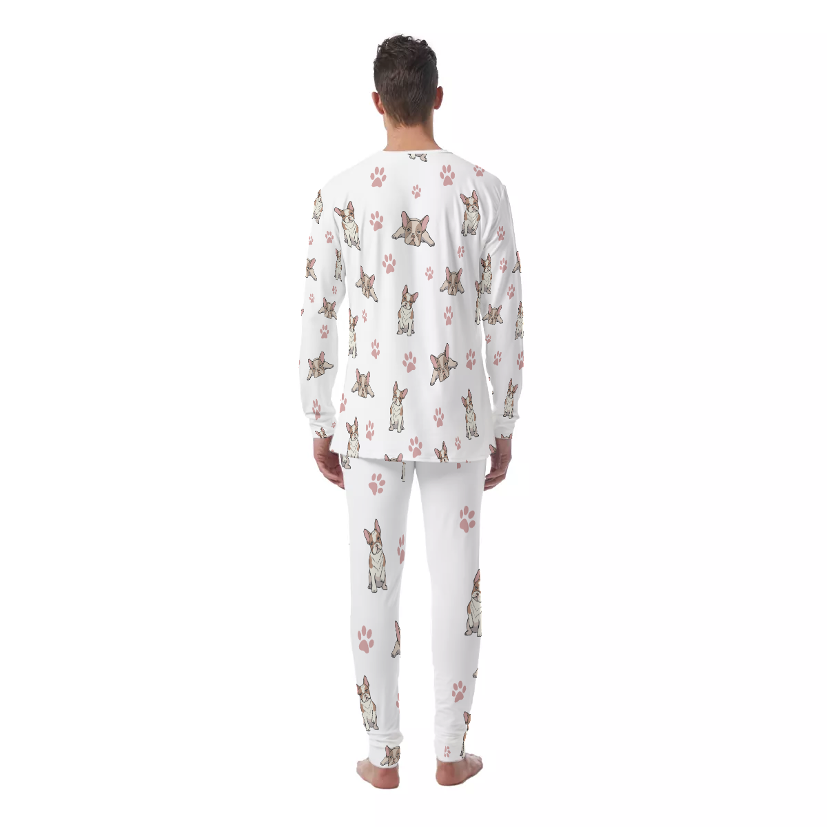 Leo - Durable Men's Pajamas Winter Wear | Vet-recommended