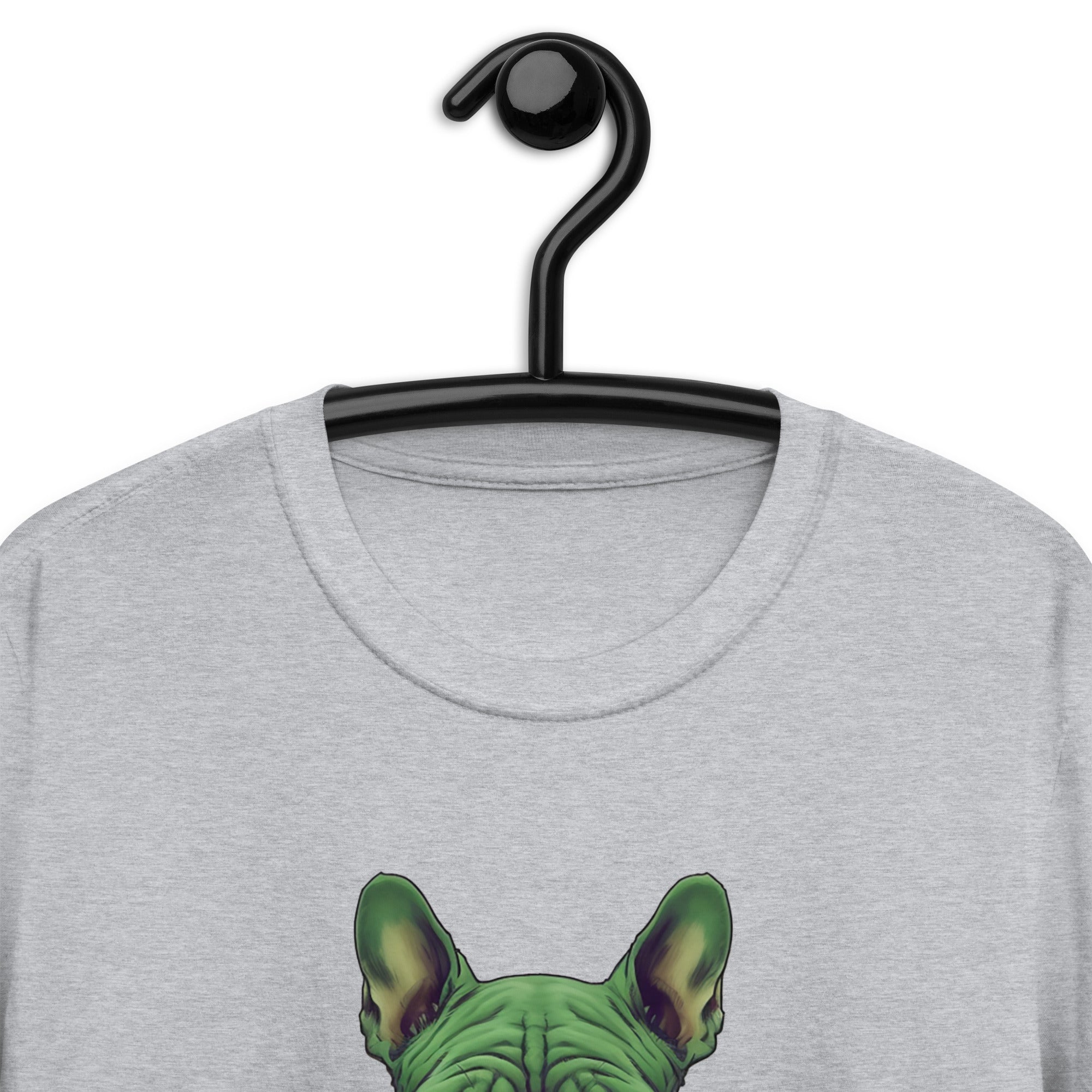 French Bulldog Strong Frenchie Unisex T Shirt Essential Dog Supply