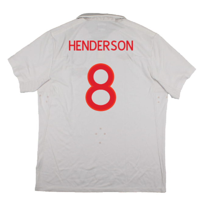Collector's Edition England Home Exclusive Jersey 2025-2026 (3)
