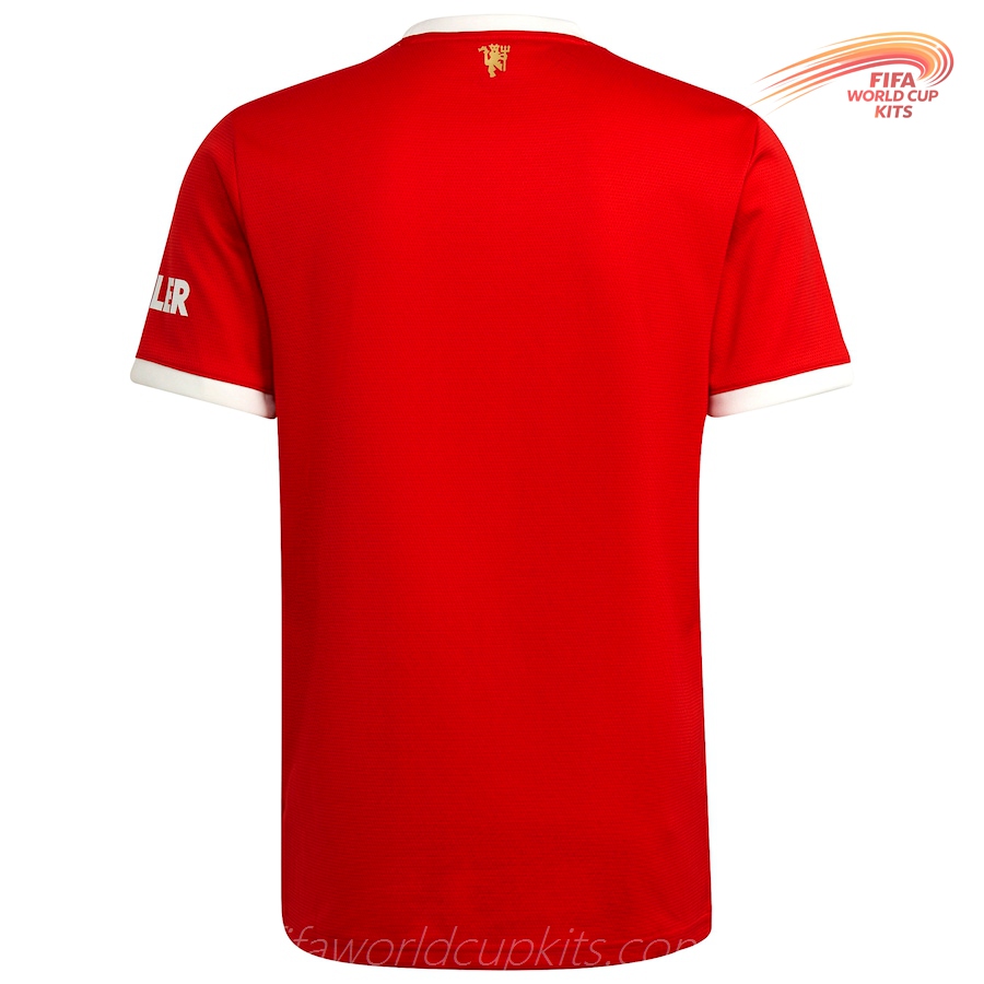 Manchester United Home Kit 2023/24