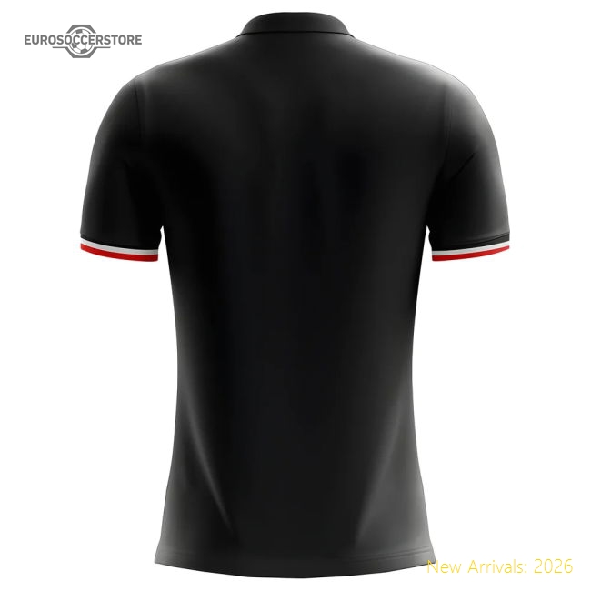 Official Football Team Jersey - Trendy 2025-2026 Classic
