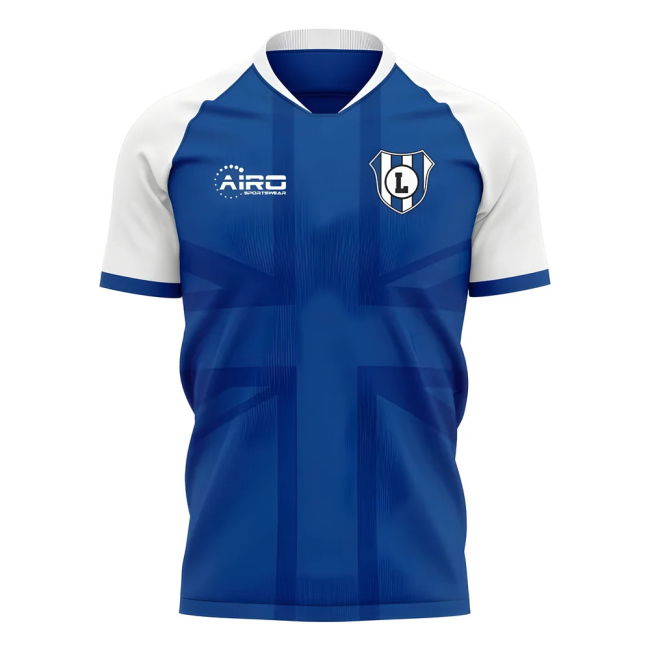 High Quality Alternative Shirt Erling Haaland #9 2024-2025 Season (v8)