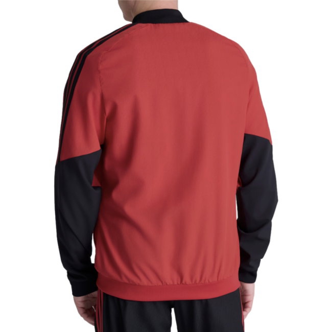 [JGK] 2026-2027 Man Utd Presentation Jacket (Red)