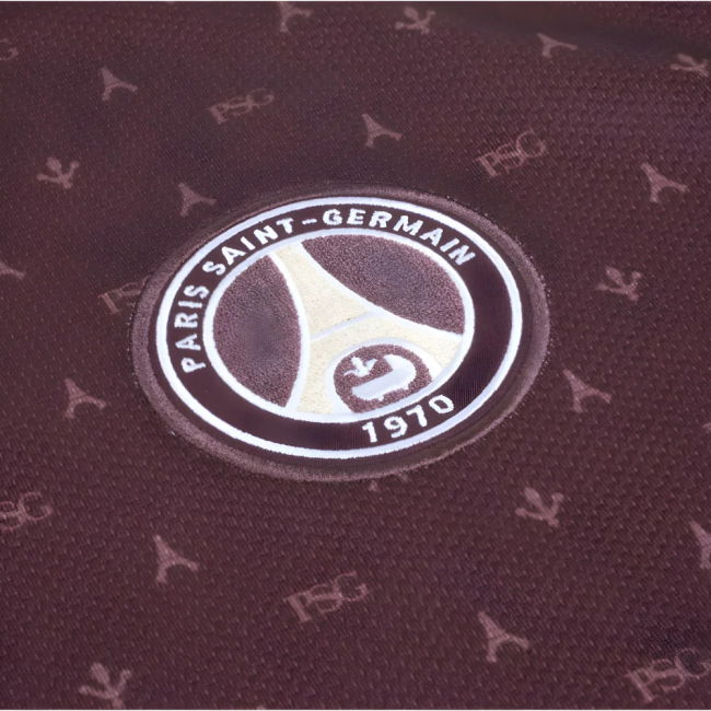 2006-2007 PSG Away Retro Shirt