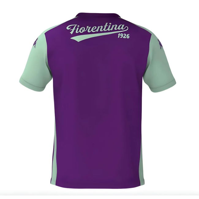 2024-2025 Fiorentina (fiorentina) Shirt - Durable Fabric