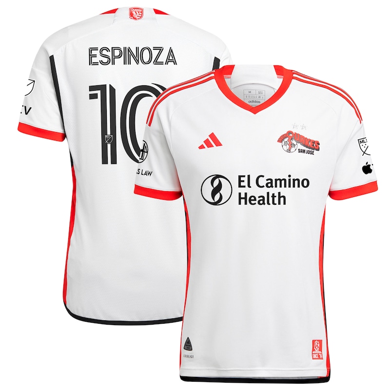 Performance  Men's 2025 Authentic Player Jersey - Authentic Soccer...