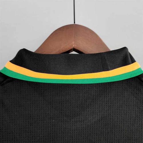 High Quality 2022 International Camiseta Black With Modern Design