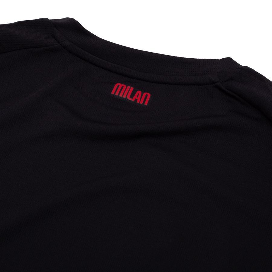 Milan Home Shirt 2025/26 Long Sleeves In Multiple Adult Sizes