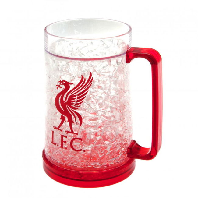 Liverpool FC Liverbird Freezer Mug (Collector's Item)