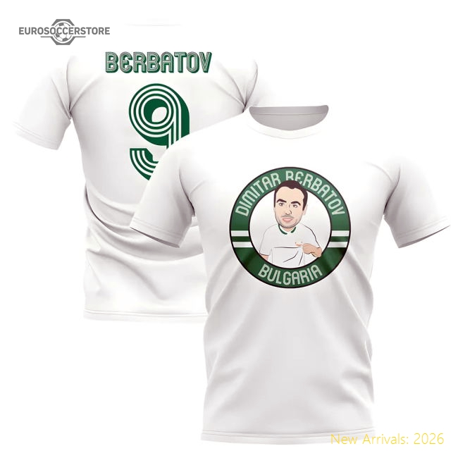Top Bulgaria 2024-2025 Regular Shirt - Comfort Slim Comfort