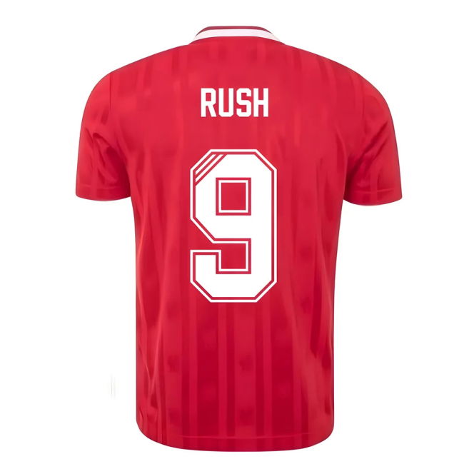 Retro 2025-2026 Liverpool Professional Home - Defensive Rock