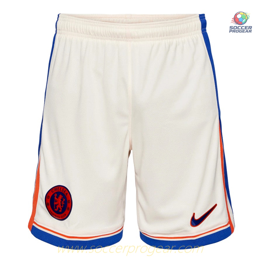 Chelsea Away Child Kit Shirt 2024/25 Collection