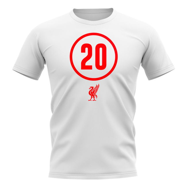Liverpool T-shirt - Soft Cotton - League One - Official Licensed