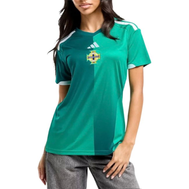 Professional 2026-2027 Northern Ireland Home Your Name With Classic