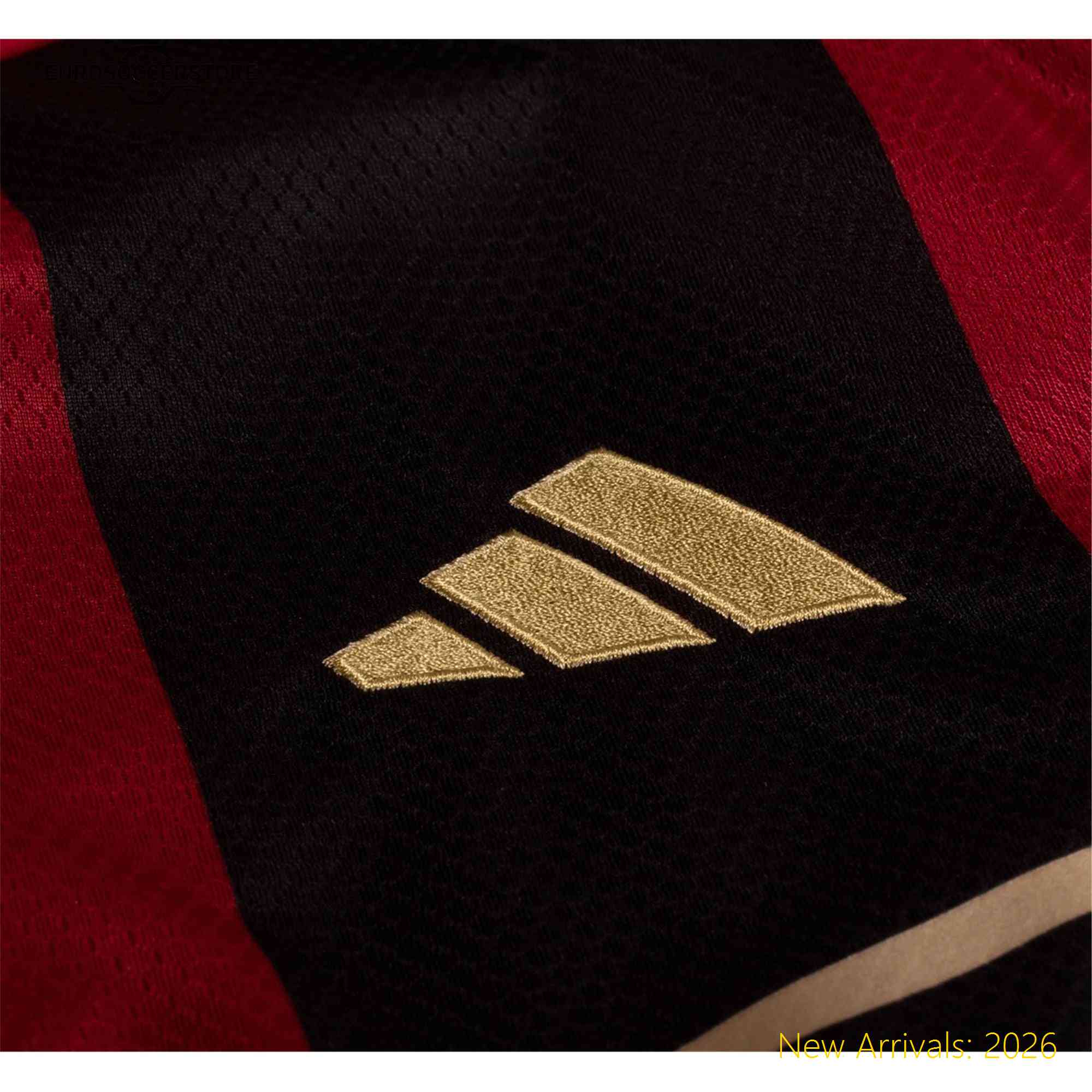 Iconic Design Men High-quality Atl Football Star Home Jersey 2023