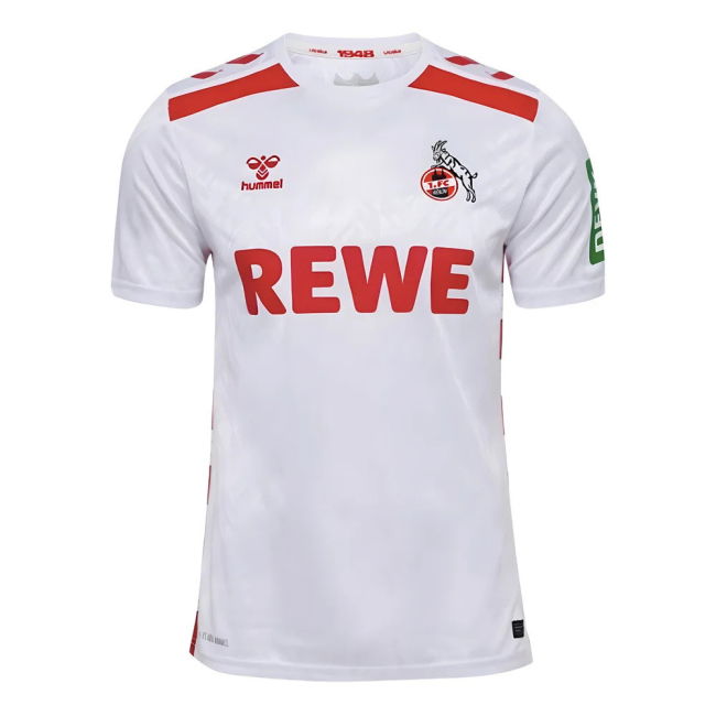 FC Koln 2024-2025 Home Shirt - (Unisex