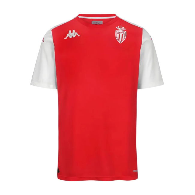 Match Day Monaco Top Tier 2024-2025 Season Soccer Jersey