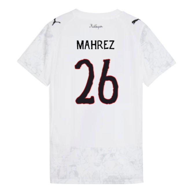 Man City Soccer Jerseys Special Edition Jersey 2025-2026 #48