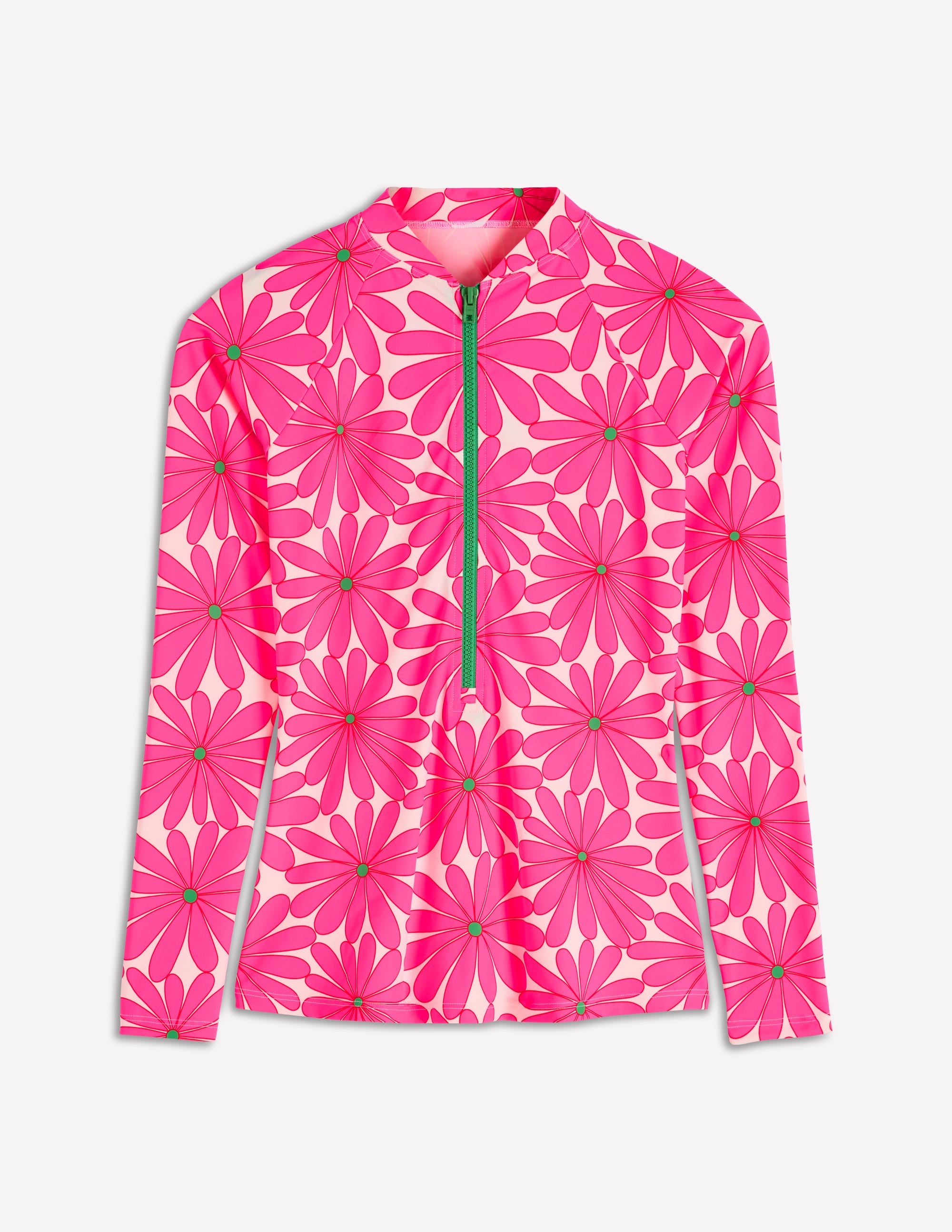 Long Sleeve Rash Guard Top