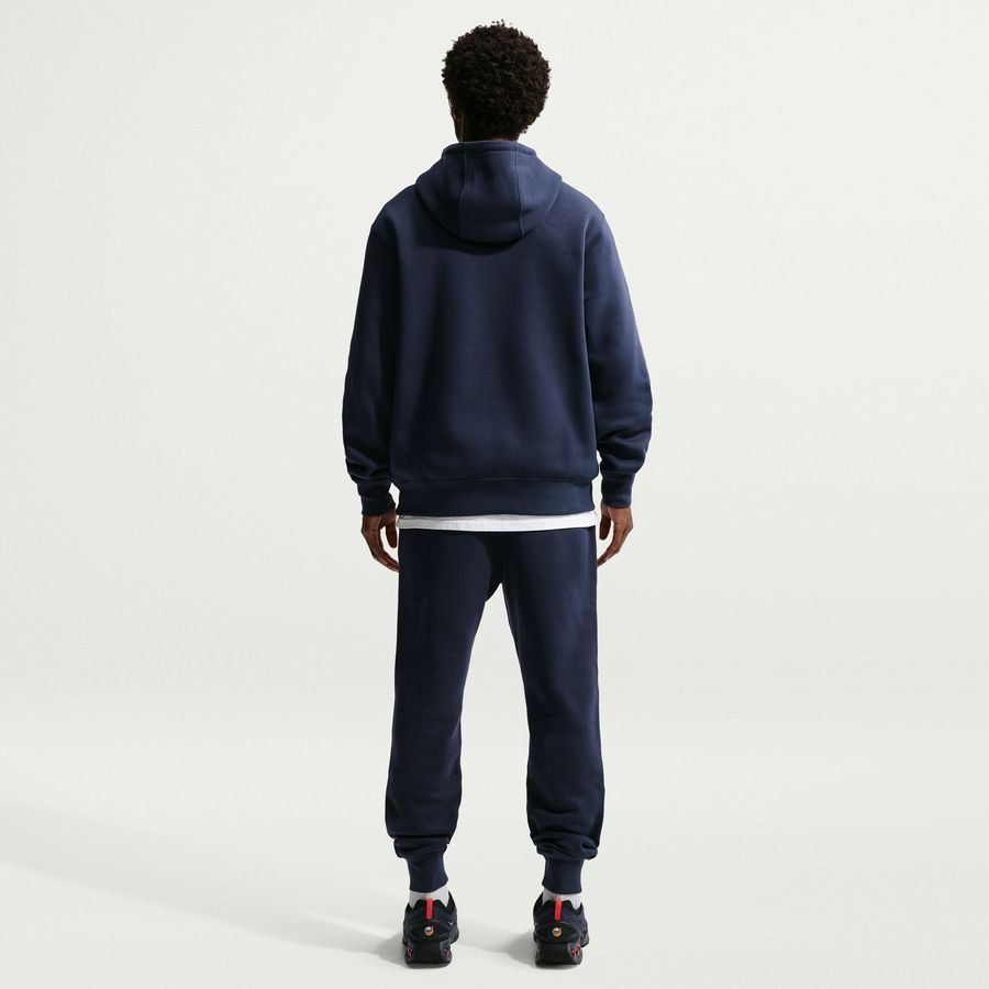 Tottenham Hoodie NSW Club - Midnight Navy/White