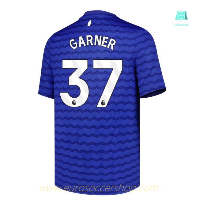 2025-2026 Everton Home Shirt (Kids) (Garner 37)