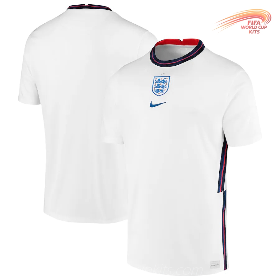 ENGLAND HOME KIT 2020 - 21 | UEFA EURO 2020