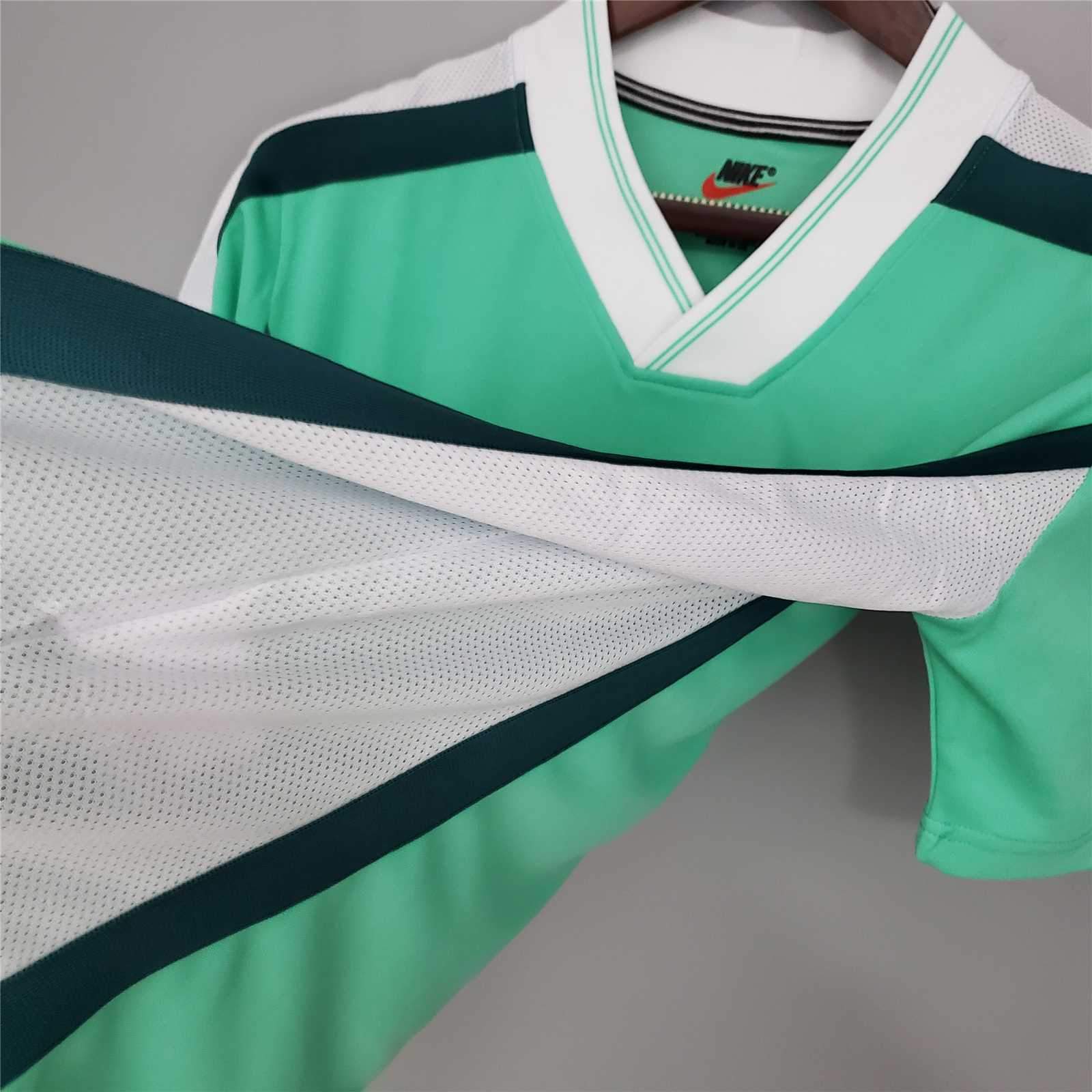 1998 Nigeria Home retro kit