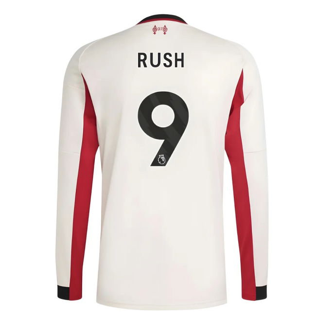 Liverpool Pro Away Jersey 2025-2026 #48