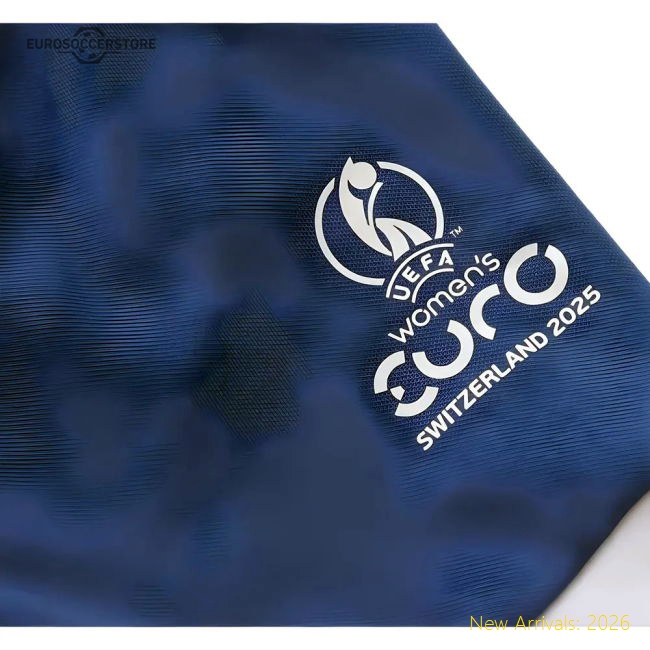 Genuine European Team 2026-2027 Home Short Sleeve Shirt