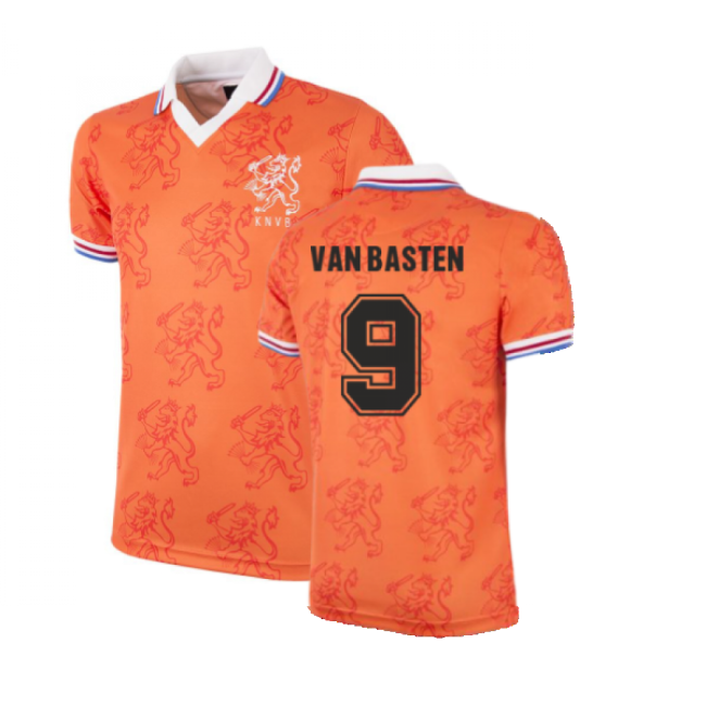 Rare Collector Quality Holland Home Rare Jersey (VAN BASTEN 9)