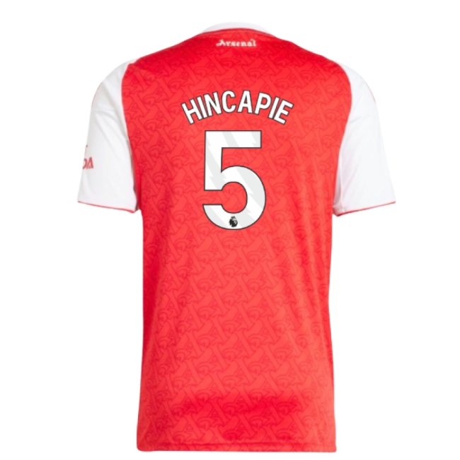 2025-20 Arsenal fashionable Home Football Shirt | first-class