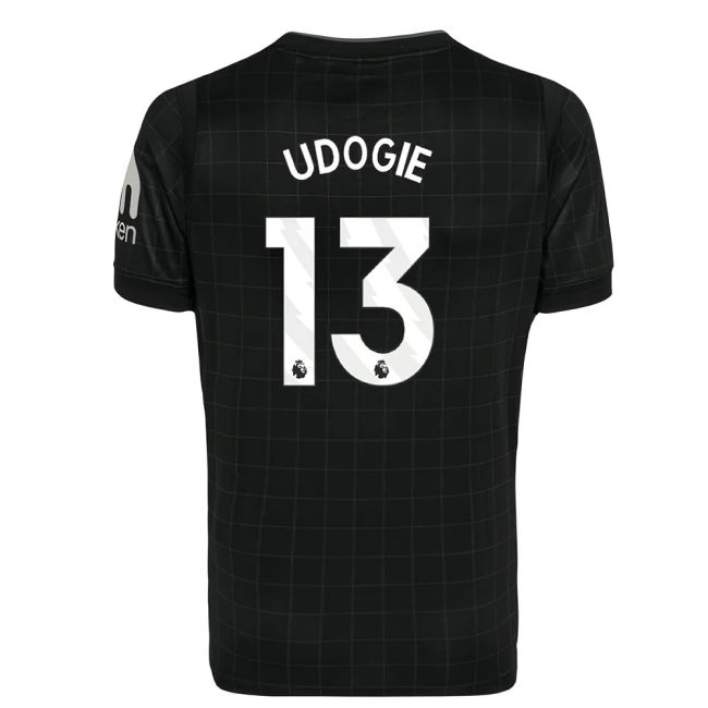 Spurs 2025-2026 Kit (Udogie 13) Udogie | Elite | Timeless Design