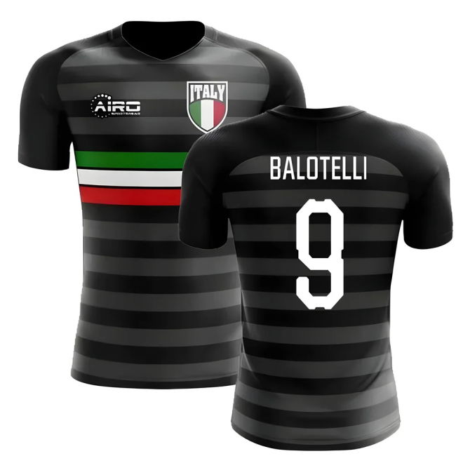 2025-2026 Third Shirt by Italy