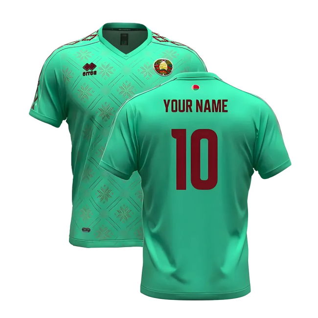 Latest Premium Quality Jersey For Team Fans Ideal For True Fans