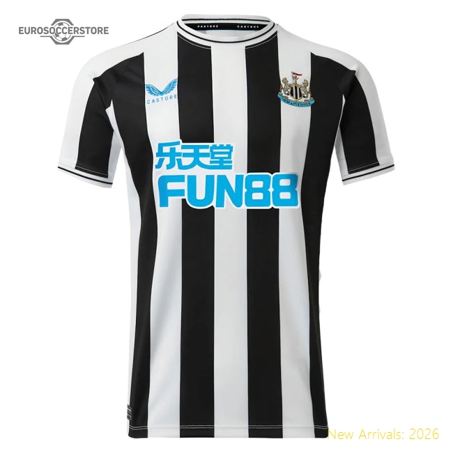 First-class 2022-2023 Newcastle Home Shirt (almiron 24)
