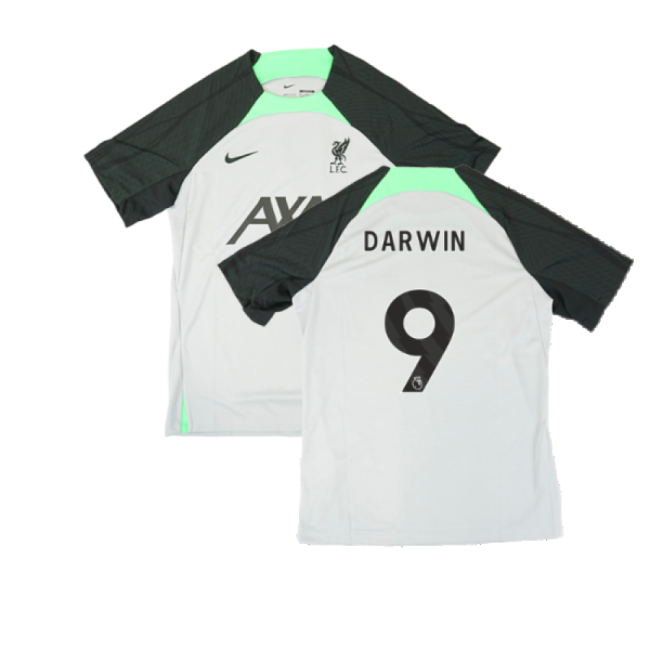 Liverpool Soccer Club Traditional Training Football Shirt